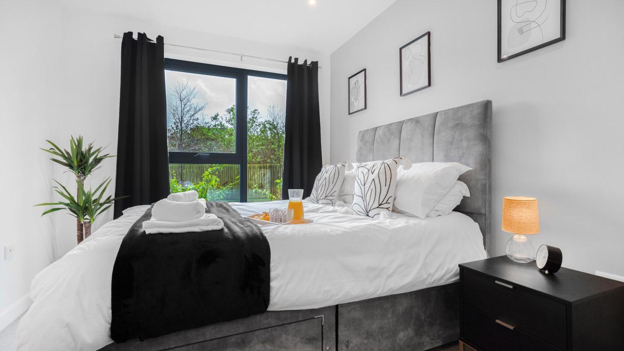 Axium Escape- 2 Bed Apartment, Birmingham City Centre Zewnętrze zdjęcie