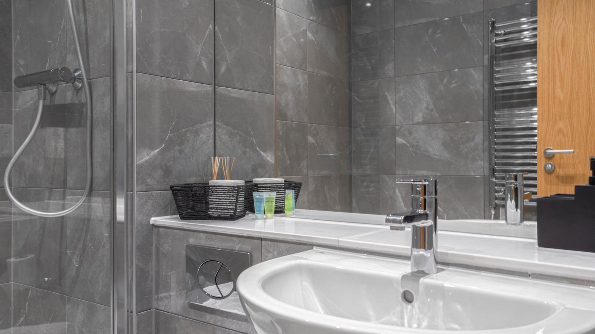 Axium Escape- 2 Bed Apartment, Birmingham City Centre Zewnętrze zdjęcie